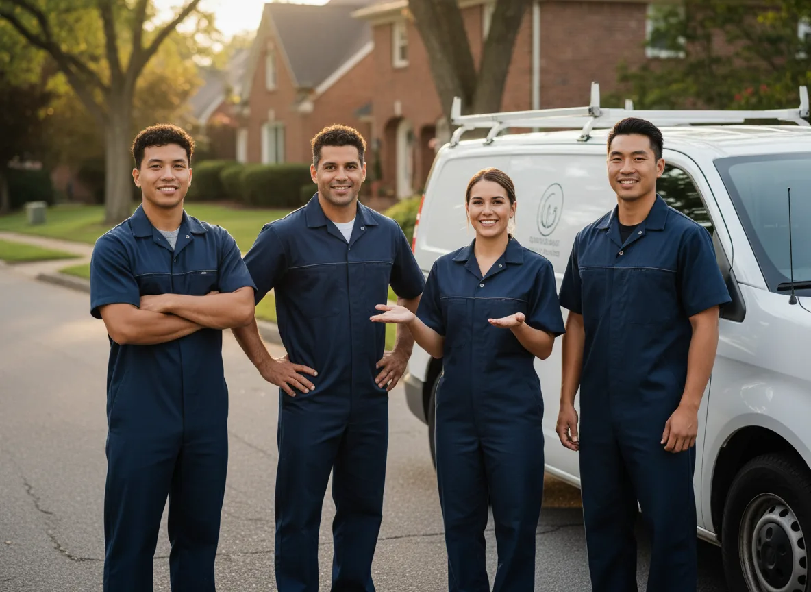 Home Gutter Service company in Halls, TN